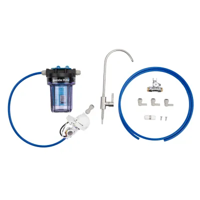 Guzzle H2O Vanlife Water Filtration &amp; Purification Bundle