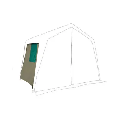 Meerkat Canvas Gazebo Side Wall Medium – 263 × 175 cm
