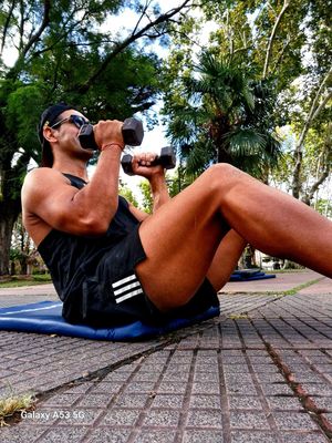 PLAN FUERZA Y POTENCIA