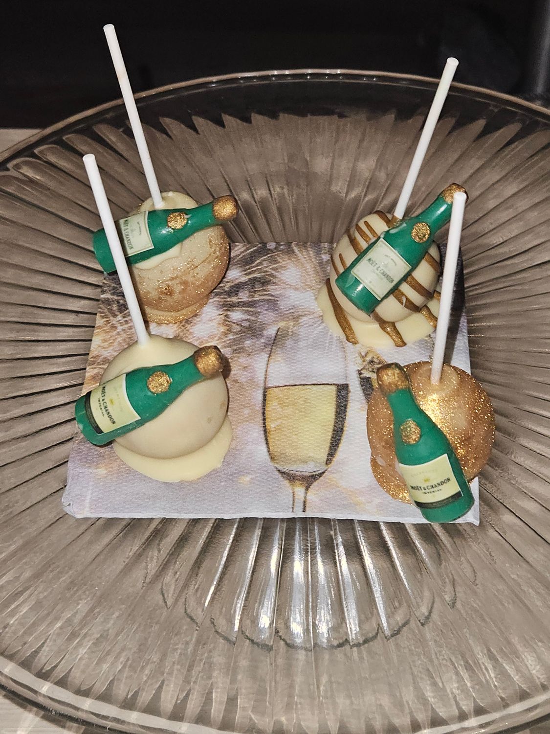 Cakepops Delux 15 stuks