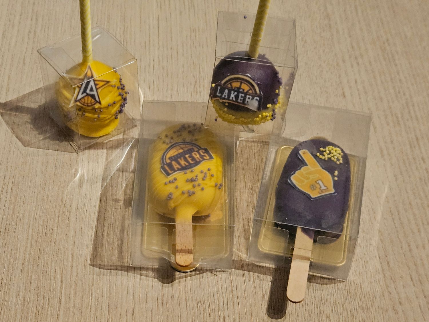Cakepops basis 15 stuks