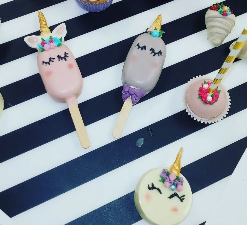 Oreo bonbons (per 8 te bestellen)