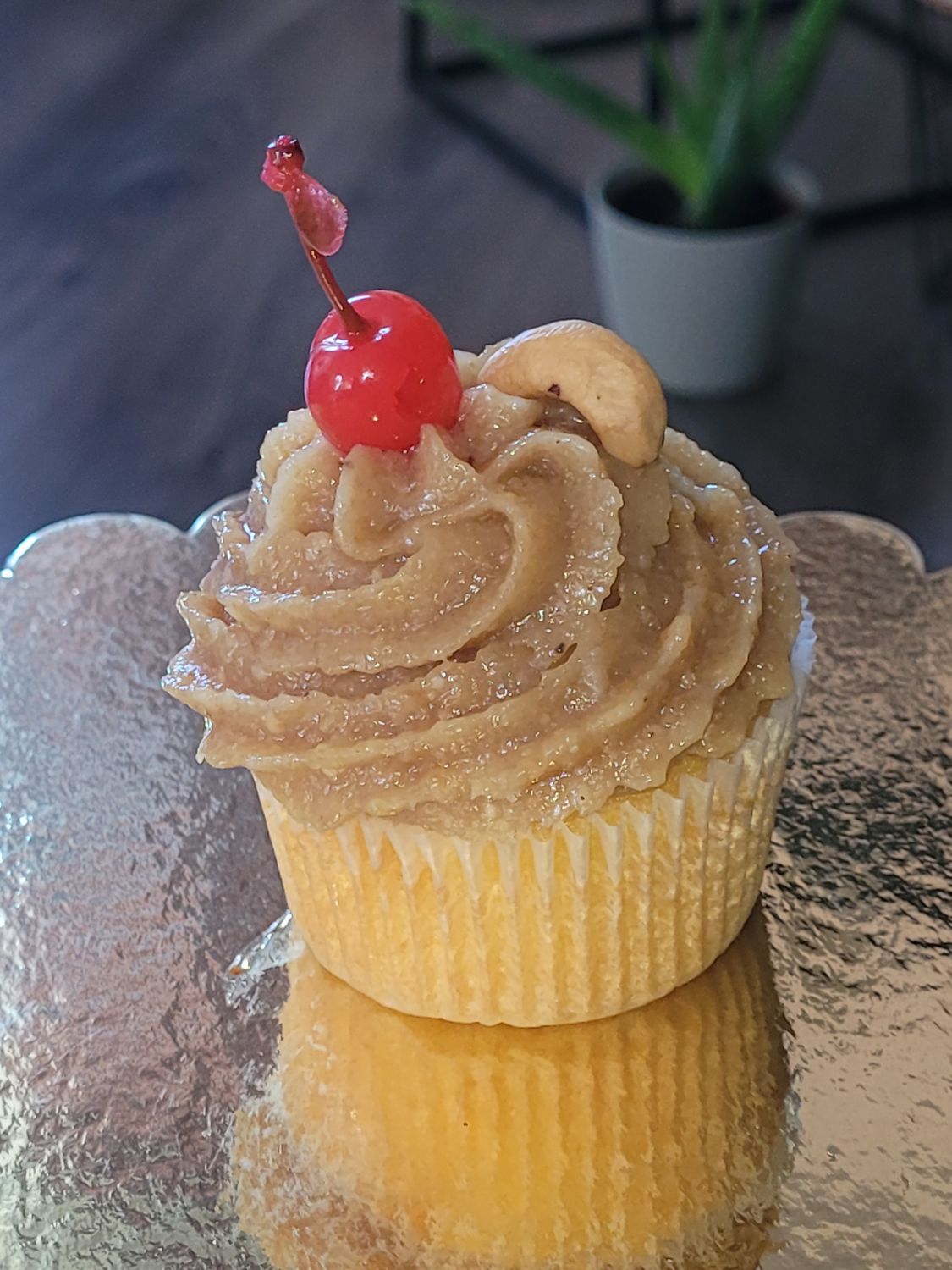 Antilliaanse cupcakes (zonder alcohol )  per 12 te bestellen