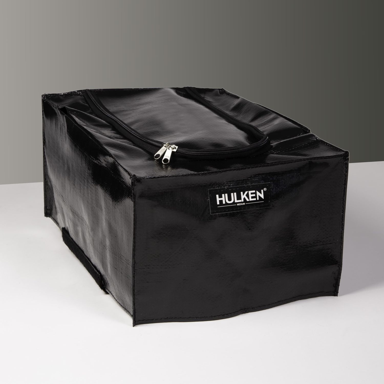 HULKEN Cover Medium Shiny Black (for Hulkenbag M 30x40x50)