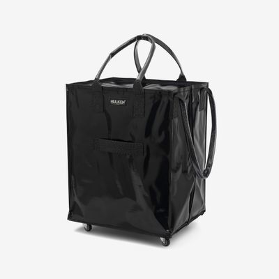 Hulken Bag Large Black With Built-in Cover