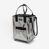 Hulken Bag Medium Silver No Cover