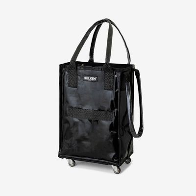 Hulken Bag Small Black with Built-in Cover
