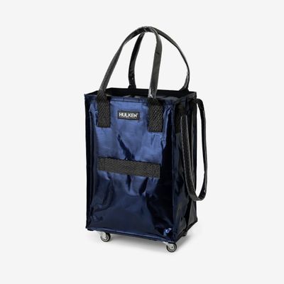 Hulken Bag Small Midnight Blue with Built-in Cover