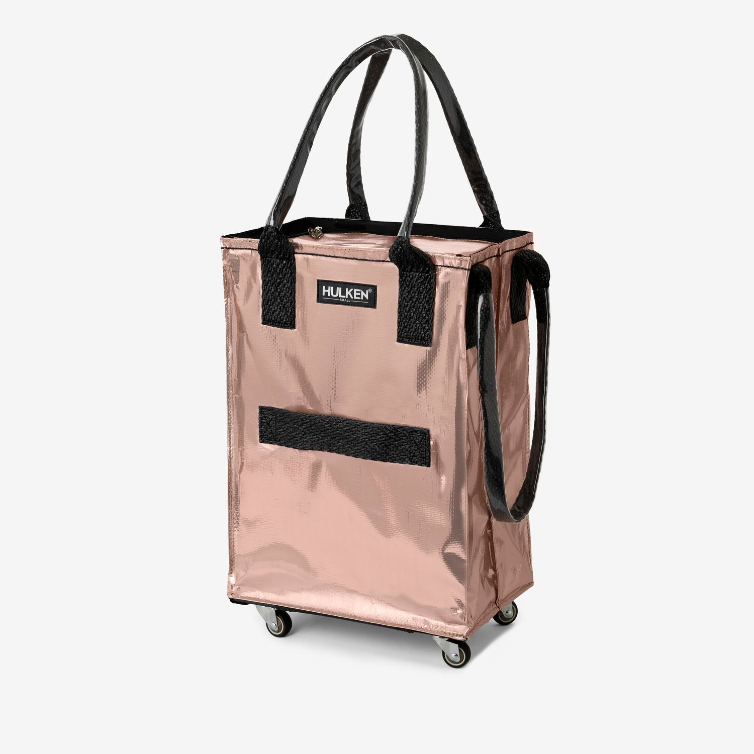 Hulken Bag Small Rosegold with Built-in Cover
