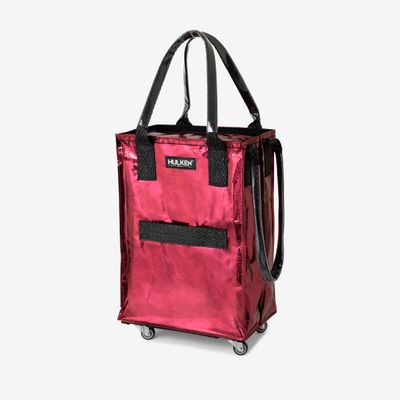 Hulken Bag Small Cosmic Red With Built-in Cover