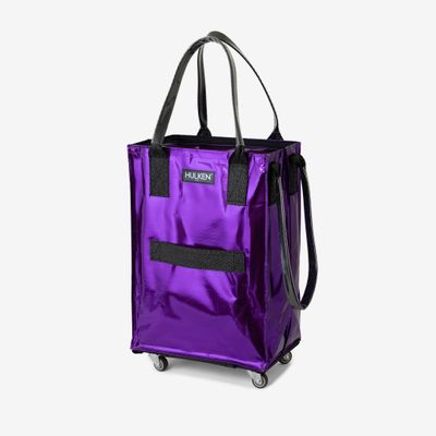 Hulken Bag Small Ultraviolet with Built-in Cover