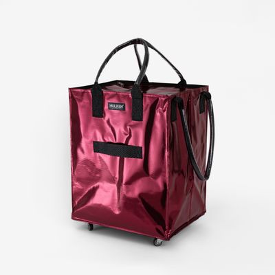 Hulken Bag Large Cosmic Red with built-in cover