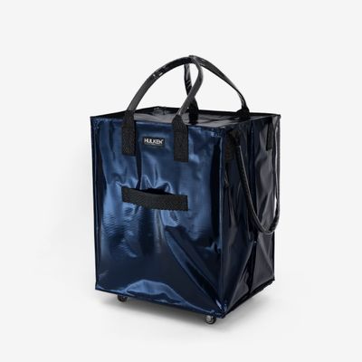 Hulken Bag Large Midnight Blue with Built-in Cover