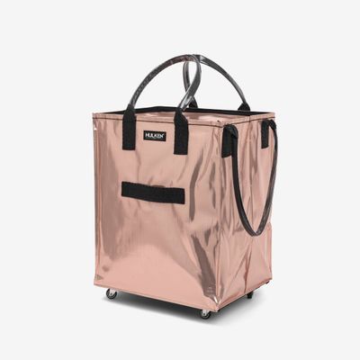 Hulken Bag Large Rosegold with Built-in Cover