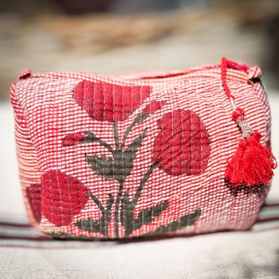 Toiletry Bag Rose Small