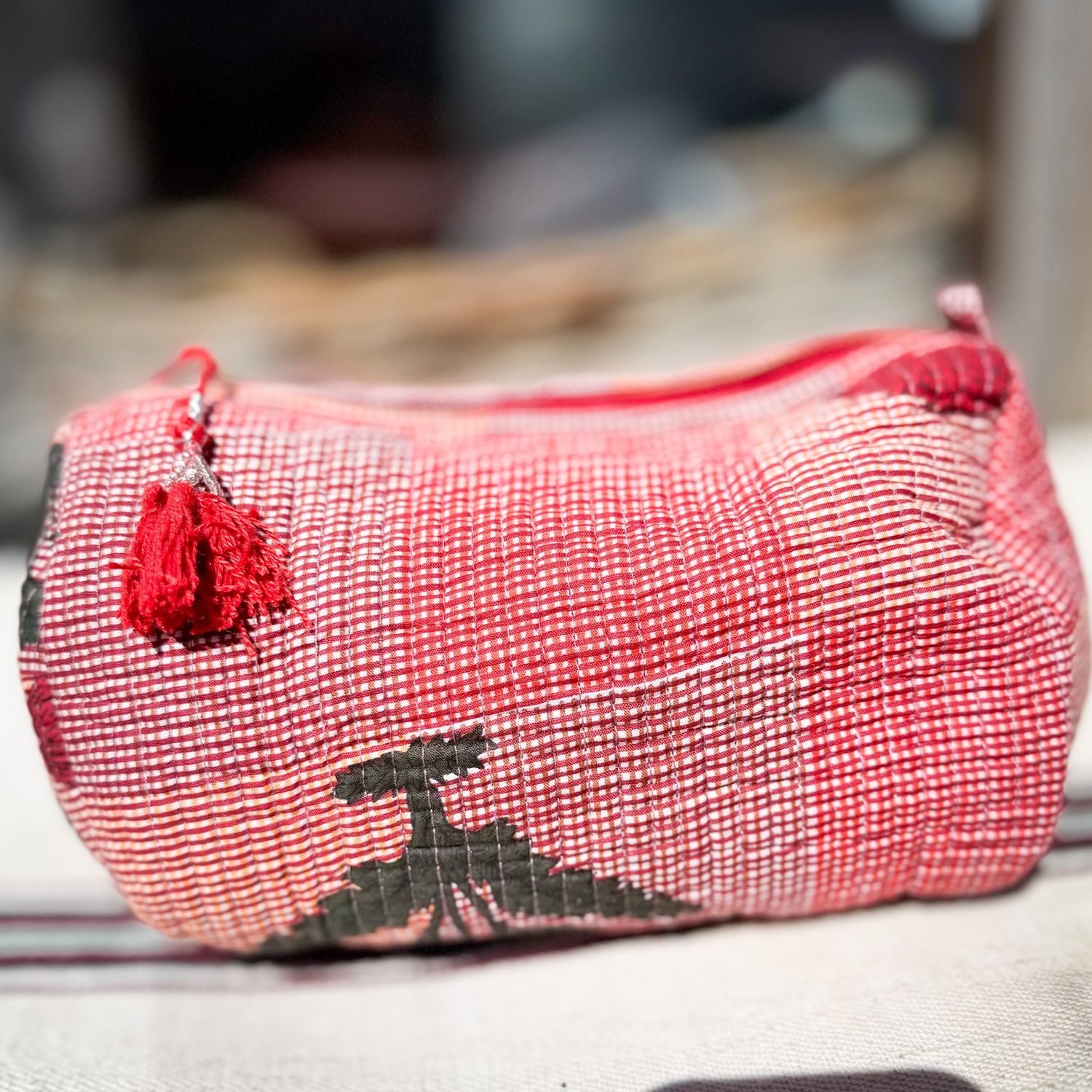 Toiletry Bag Rose Medium