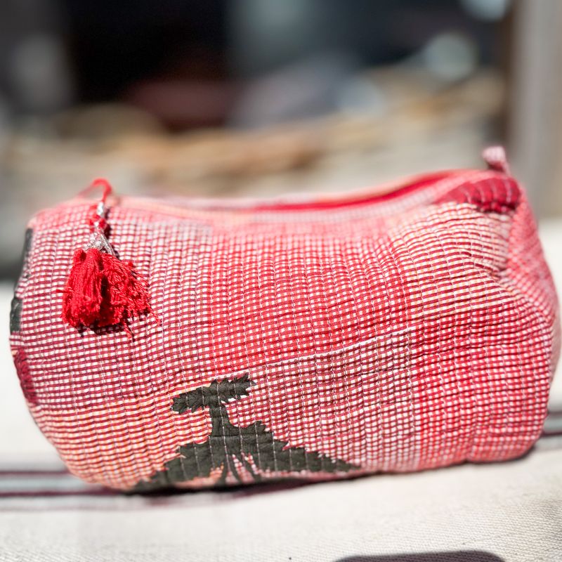 Toiletry Bag Rose Medium
