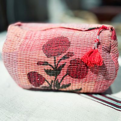 Toiletry Bag Rose Large