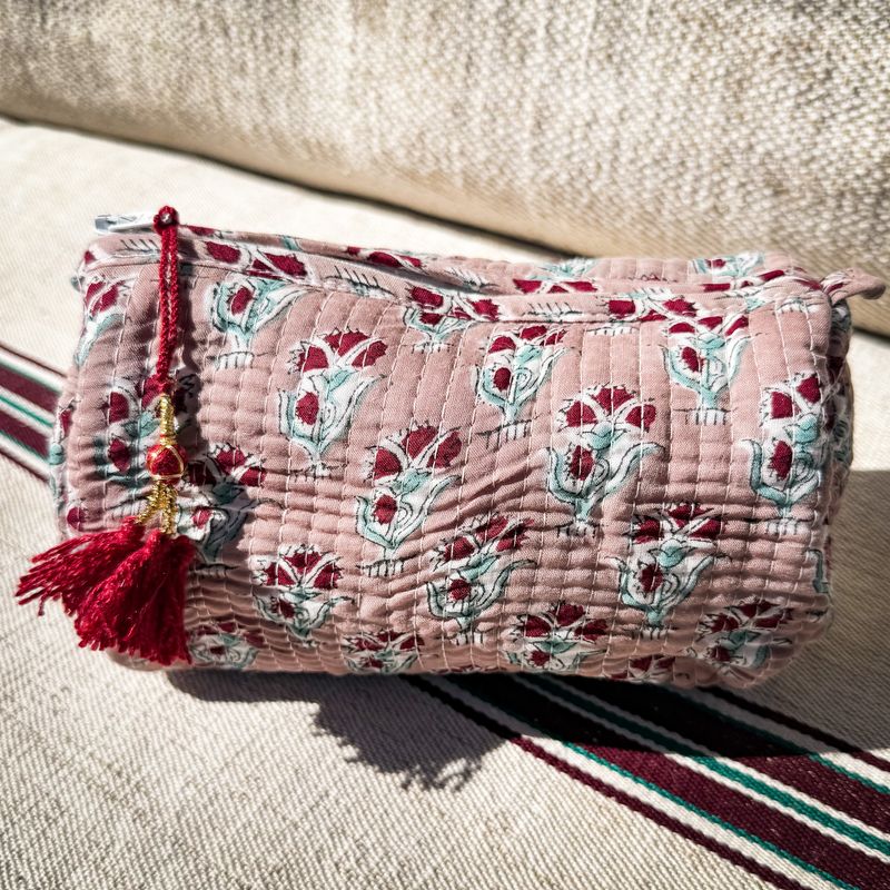 Toiletry Bag Tulip Small