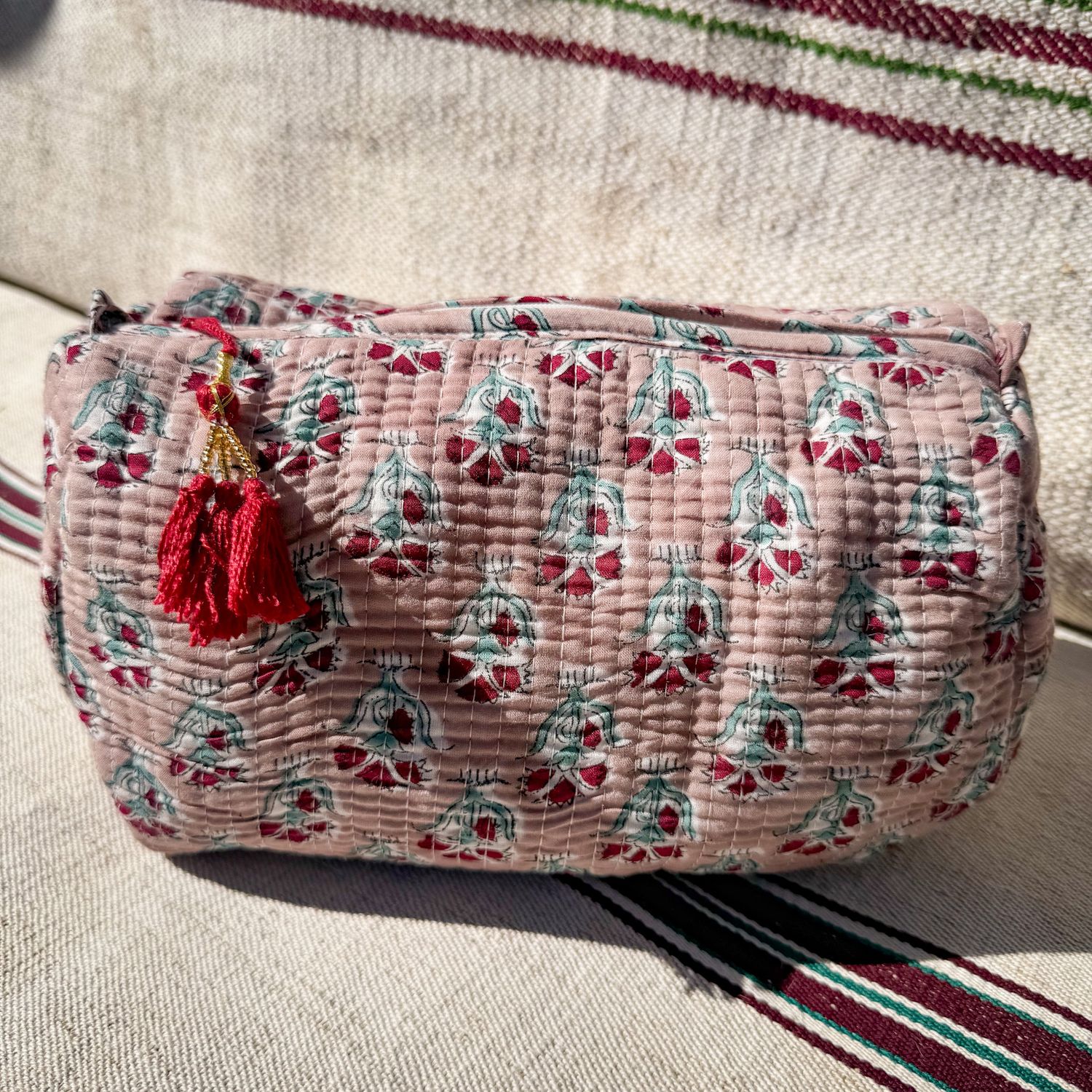 Toiletry Bag Tulip Large
