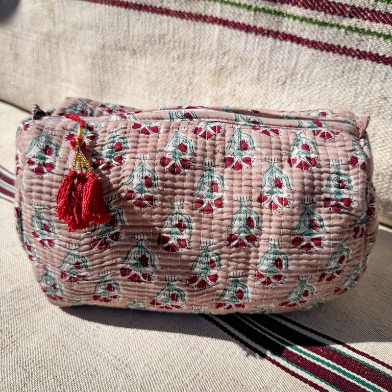 Toiletry Bag Tulip Large