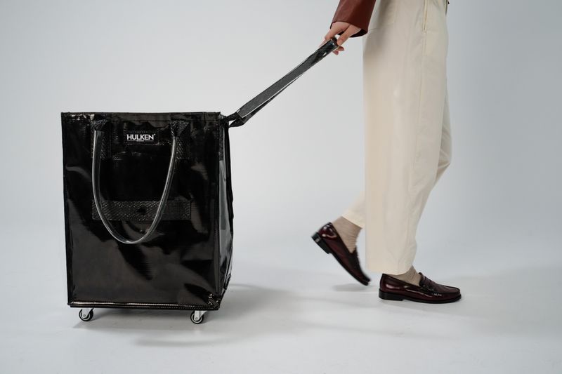 Hulken Bag Large Black