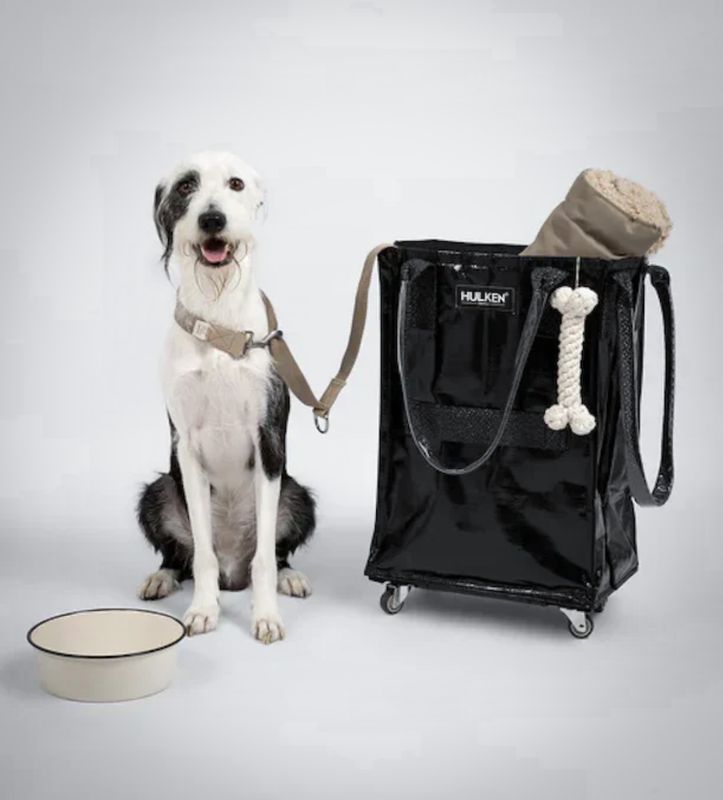 Hulken Bag Small Black