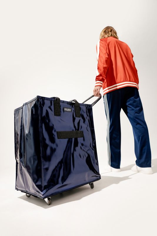 Hulken Bag Large Midnight Blue