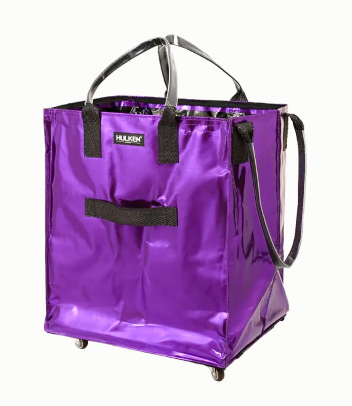 Hulken Bag Large Ultraviolet with Built-in Cover