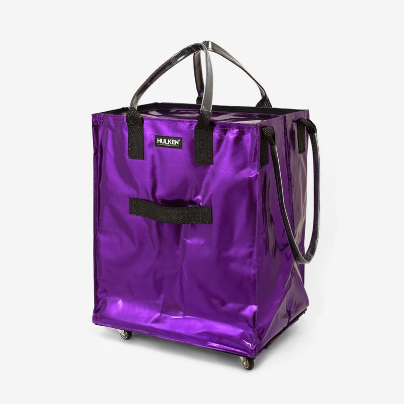 Hulken Bag Large Ultraviolet with Built-in Cover