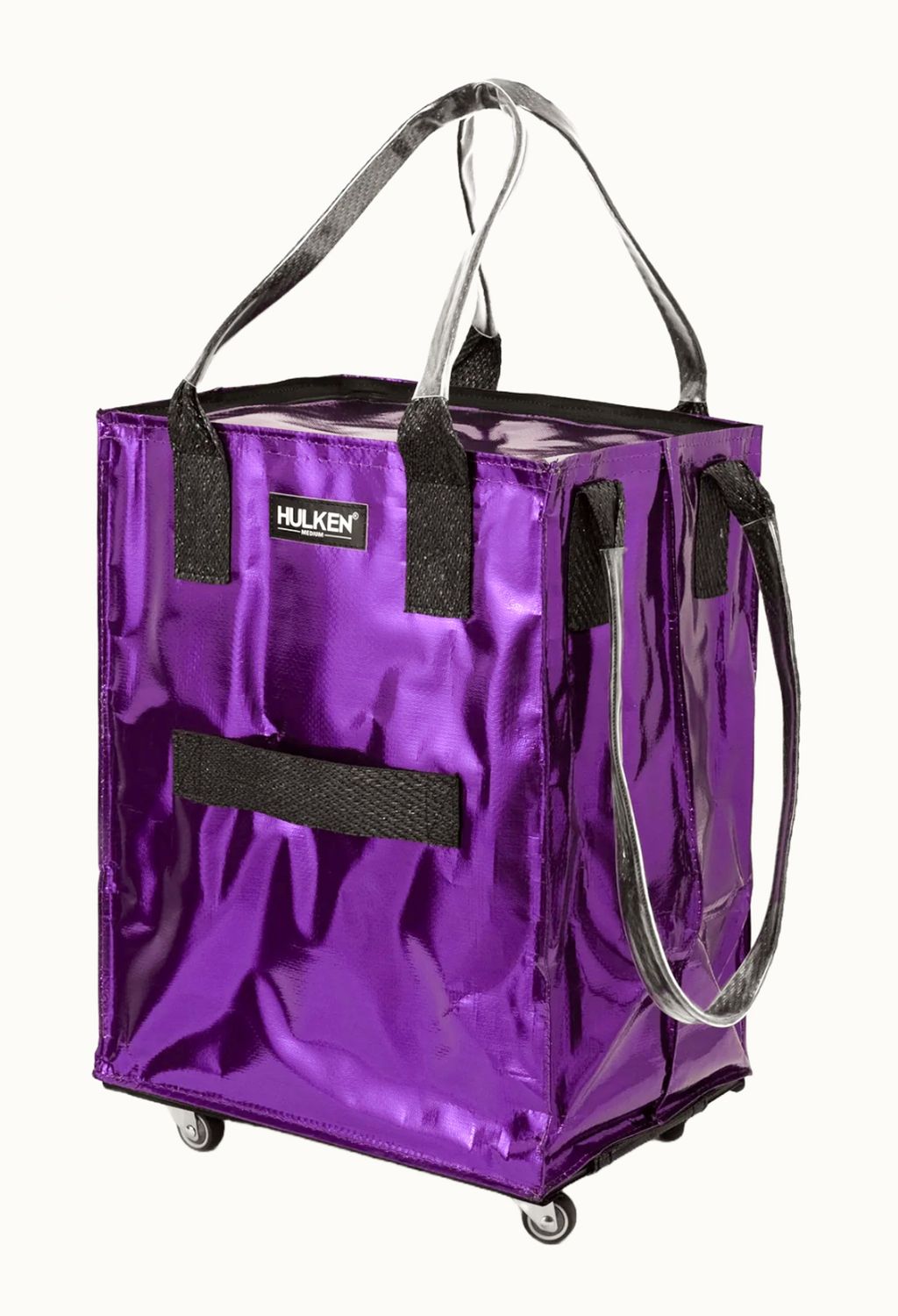 Hulken Bag Medium Ultraviolet with Built-in Cover