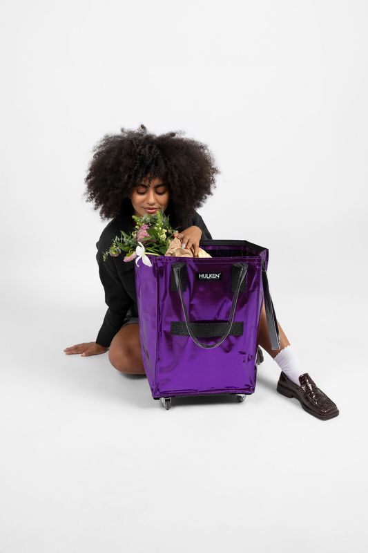 Hulken Bag Medium Ultraviolet