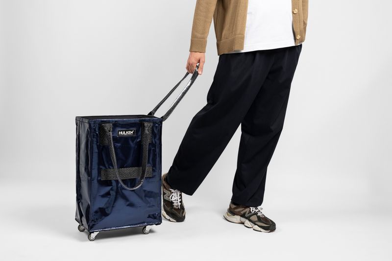 Hulken Bag Small Midnight Blue