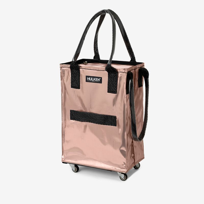 Hulken Bag Small Rosegold