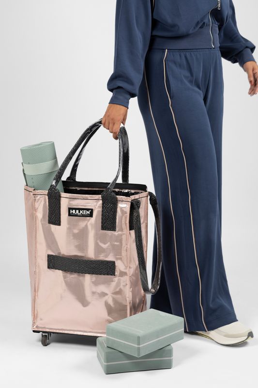 Hulken Bag Small Rosegold