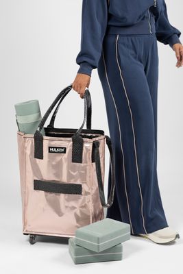 Hulken Bag Small Rosegold