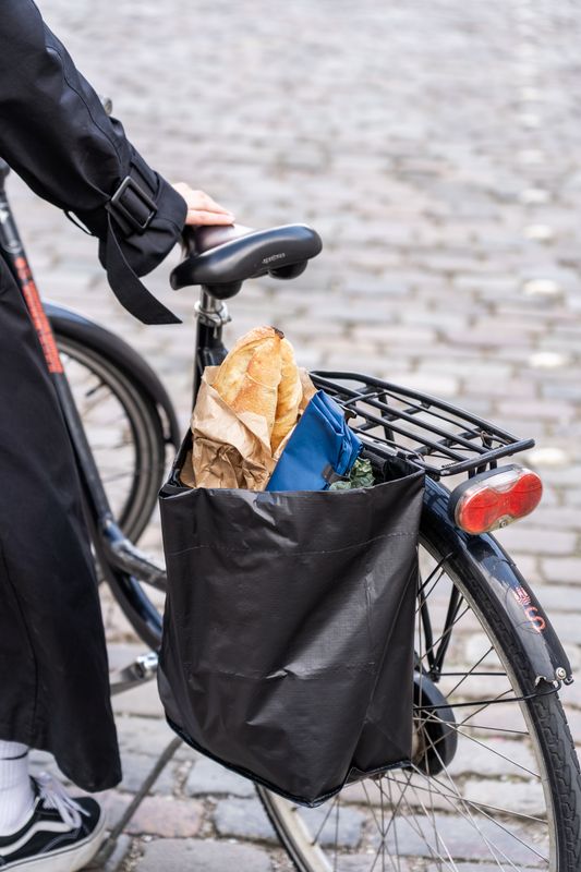 Cobags Bikezac 2.1 Simply Black