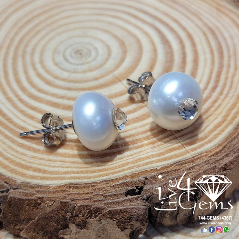 Pearl CZ Small