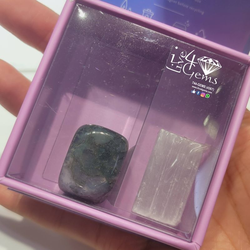 Aspire Mini Crystal Set Leader