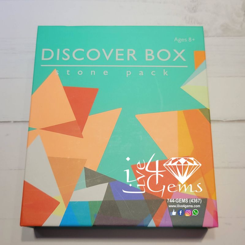 Crystal Discovery Box