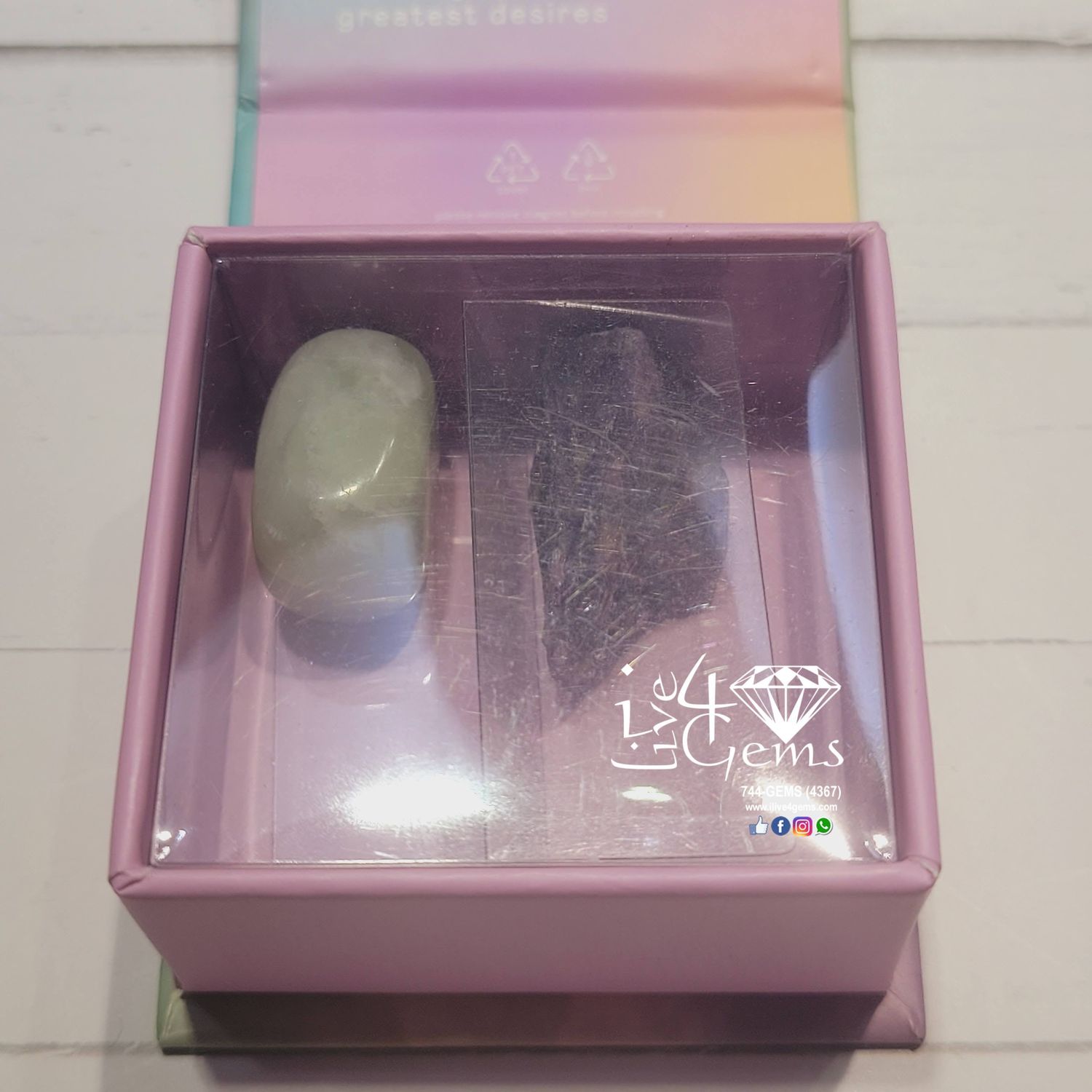 Aspire Mini Crystal Set Dreamer