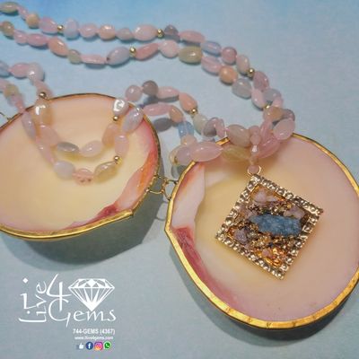 Gemstone Necklace