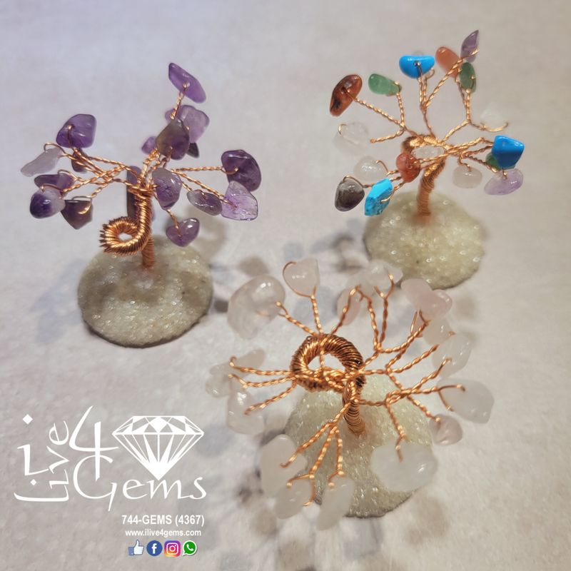 Gemstone Tree