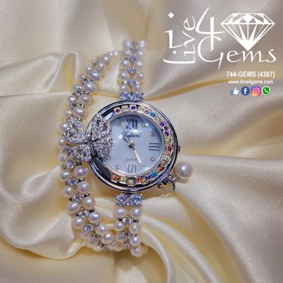 Pearl Watch