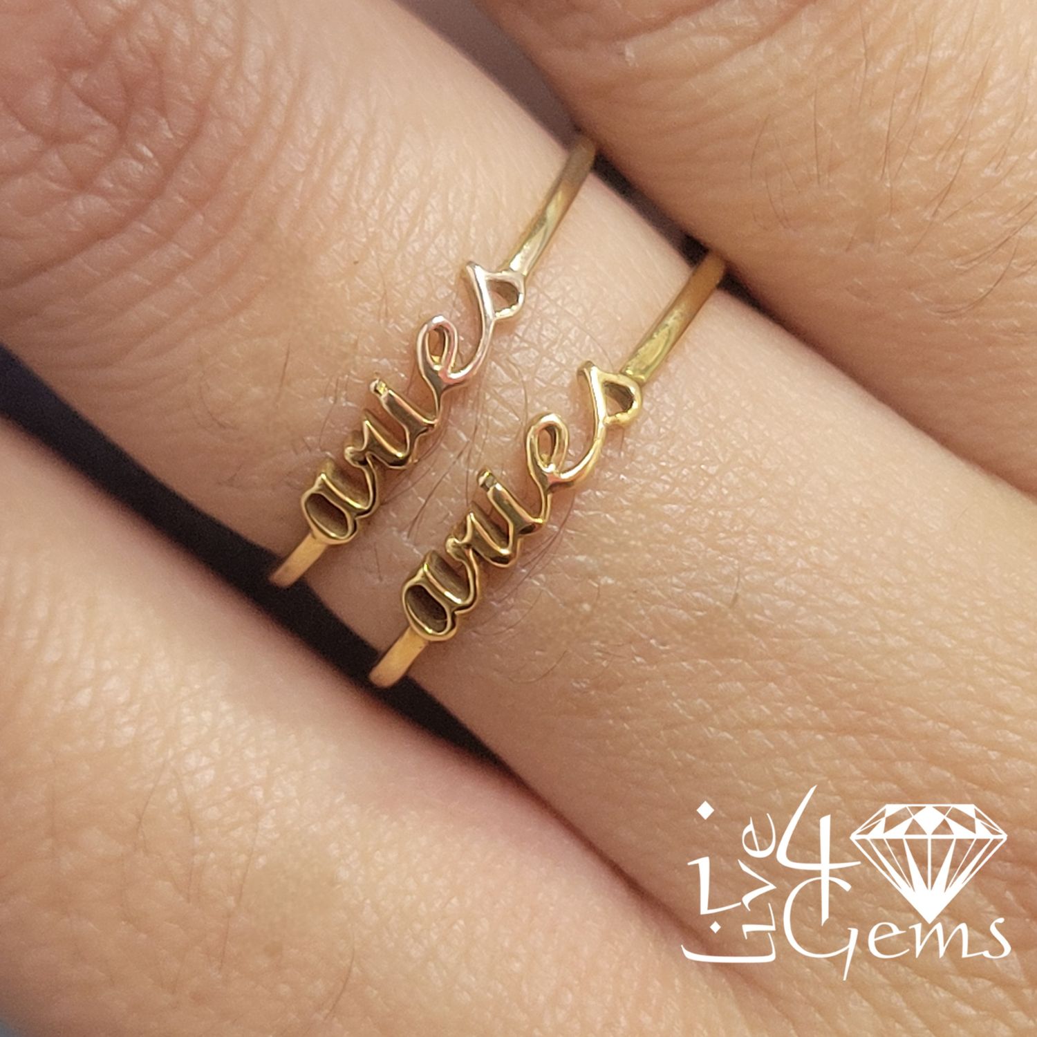 Horoscope Ring