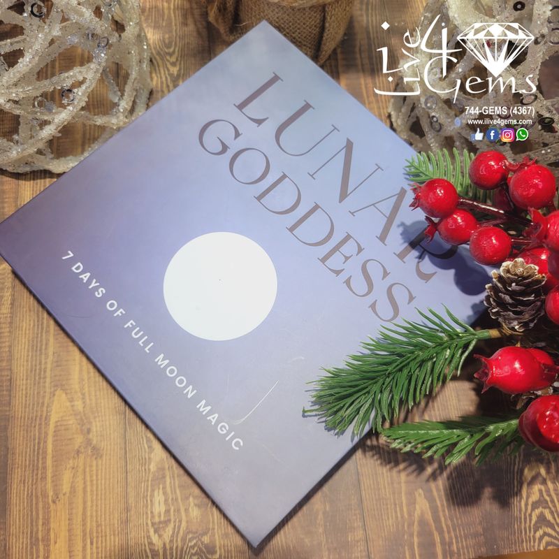 Lunar Goddess Advent Box
