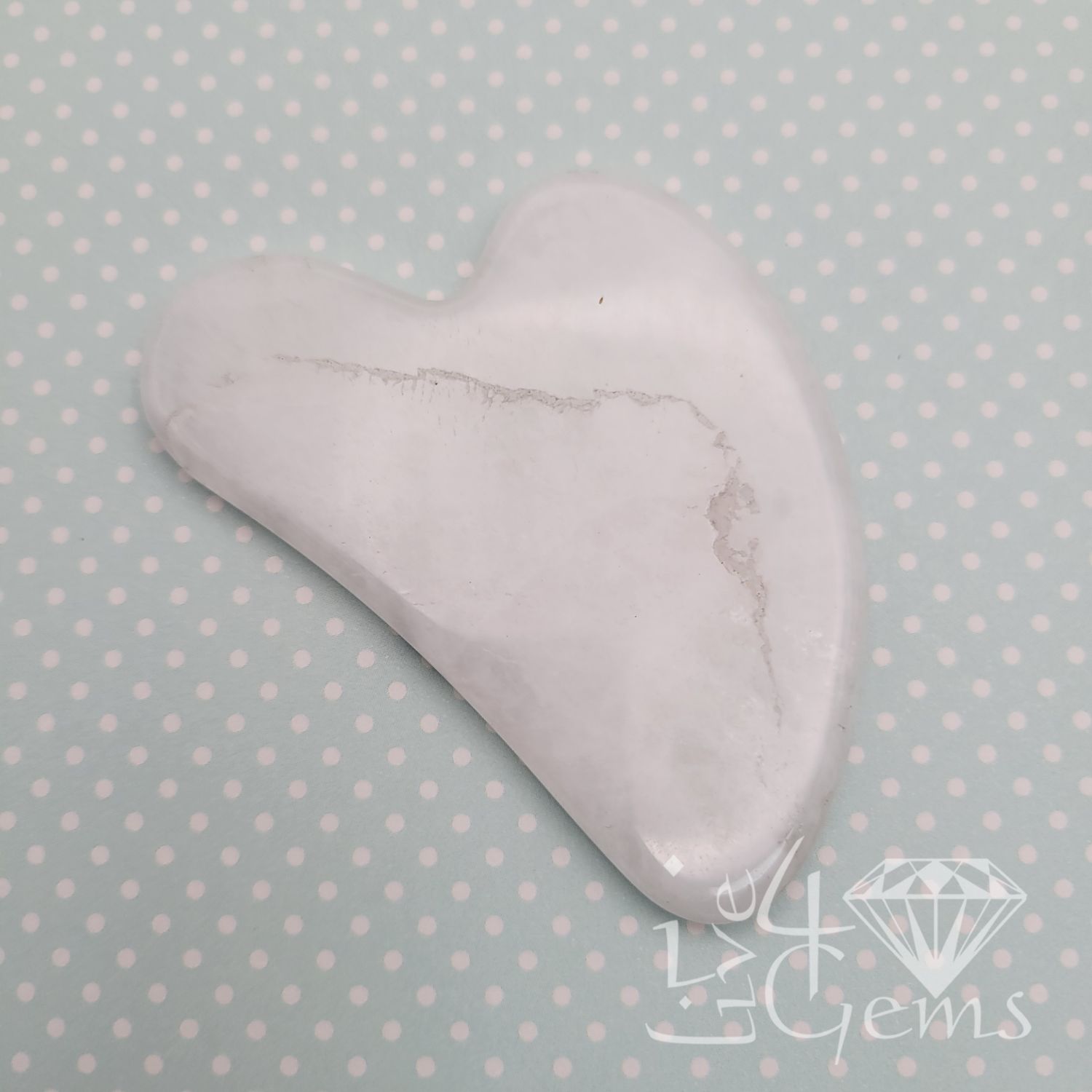 Gua Sha Quartz