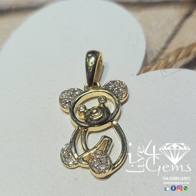 Diamond Pendant