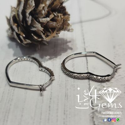 Diamond Hoop