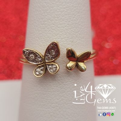 Diamond Fashion Ring